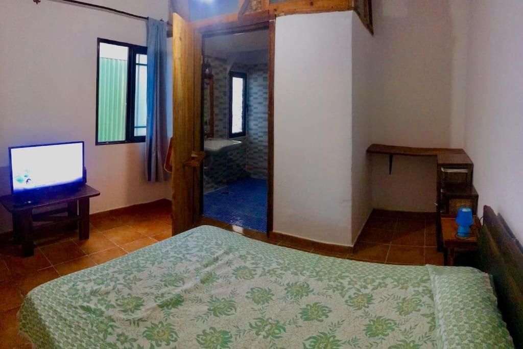 Acogedor Apartamento Verodes De Una Habitacion. Σαν Μιγκέλ ντε Αμπόνα Εξωτερικό φωτογραφία